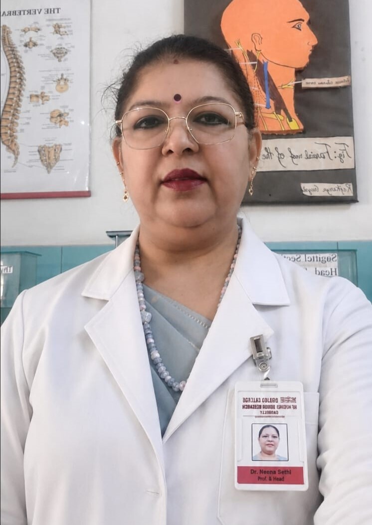 dr heena gohil