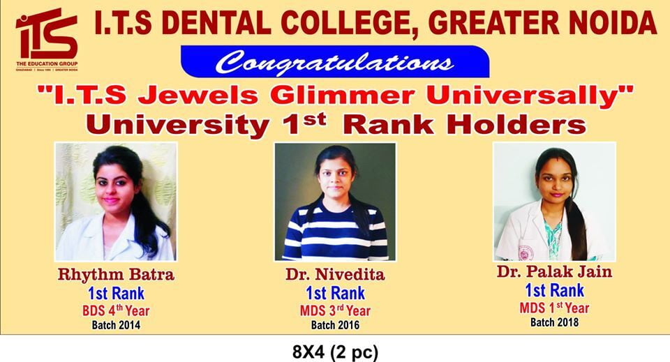 ITS Dental College ITS Jewels