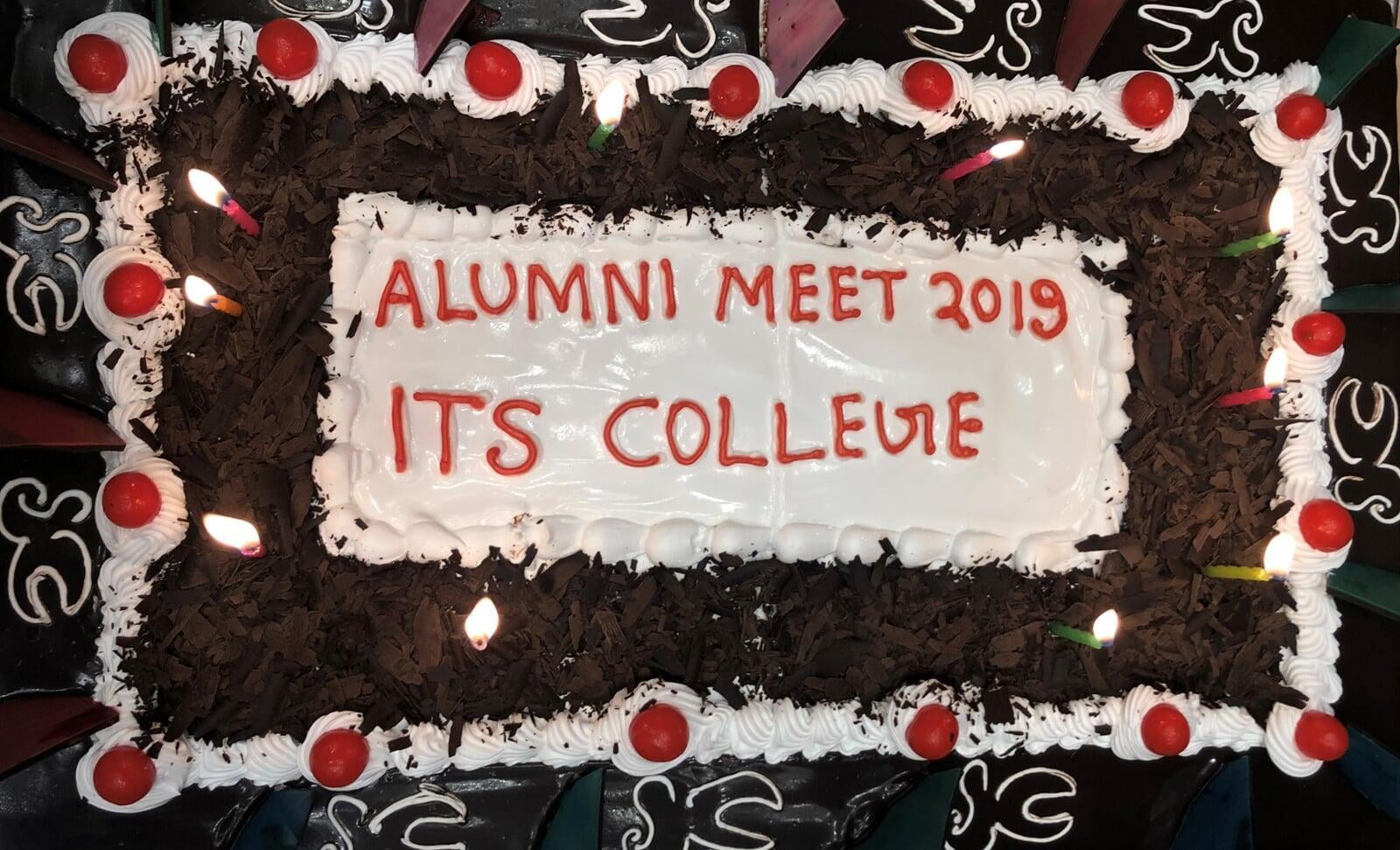 ITS DENTAL COLLEGE ALUMNI Meet 2019