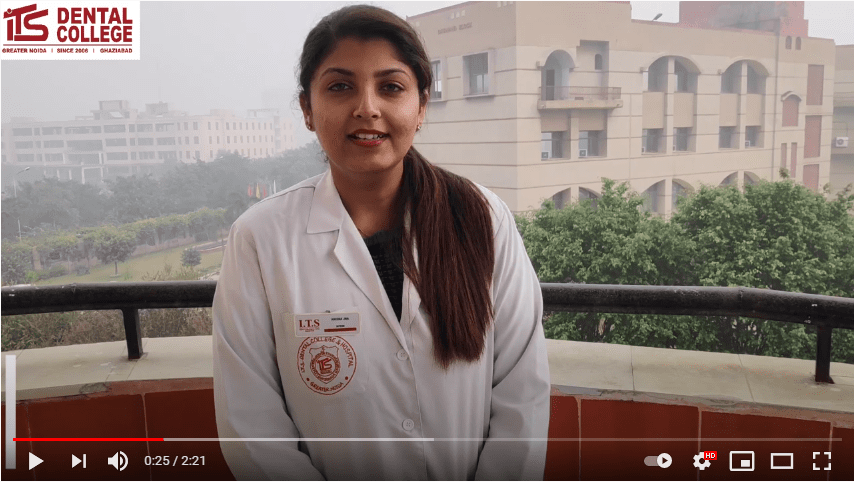ITS- Student Diaries - Anisha Jha