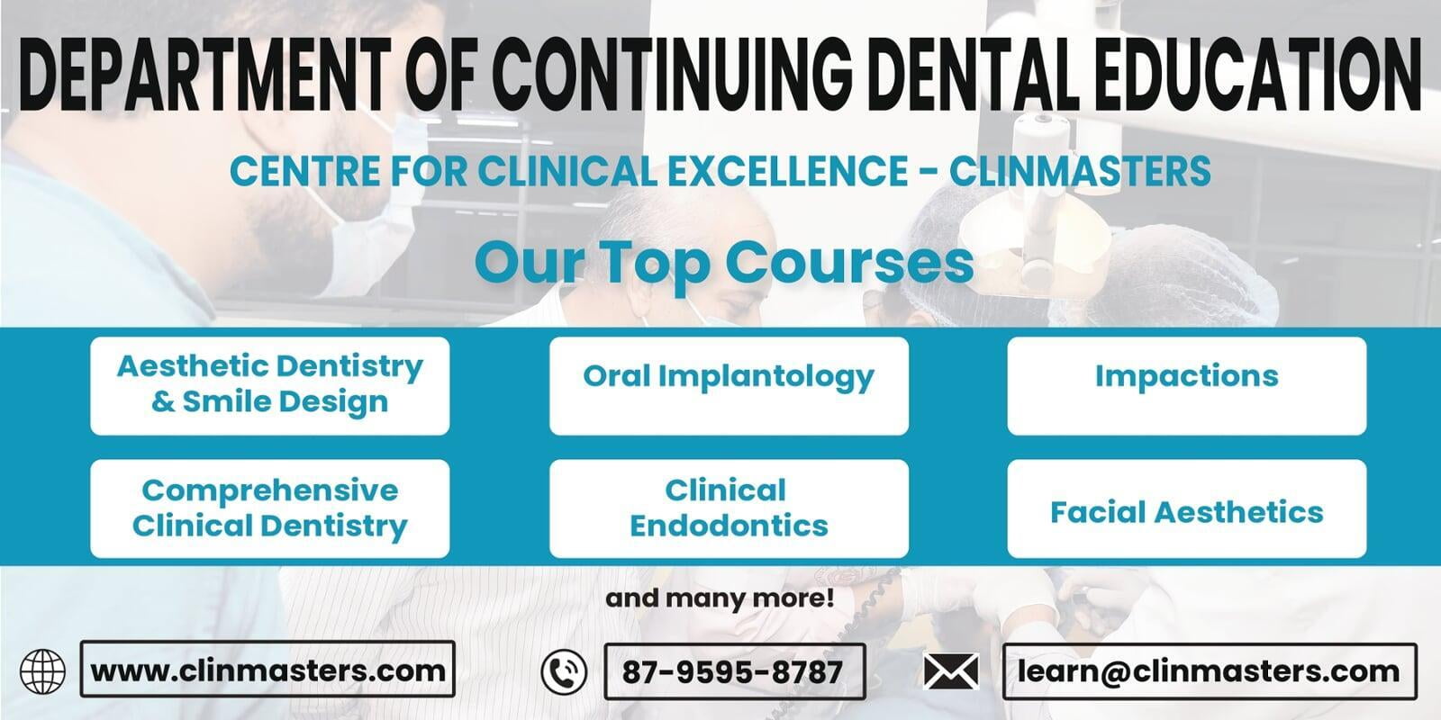 Centre for Clinical Excellence in Dentistry
