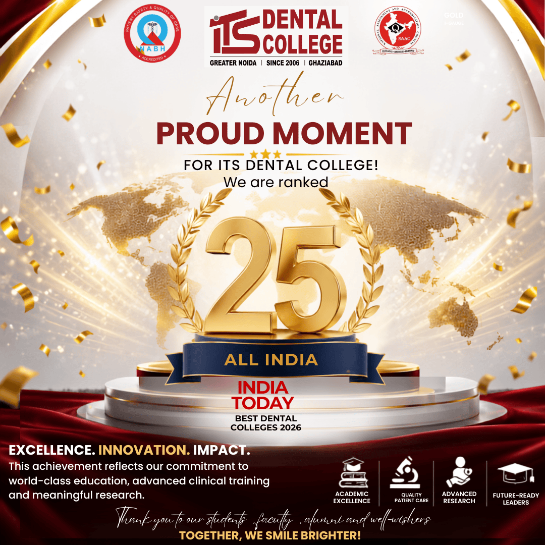 ITS DENTAL COLLEGE REPUBLIC DAY CELEBRATION