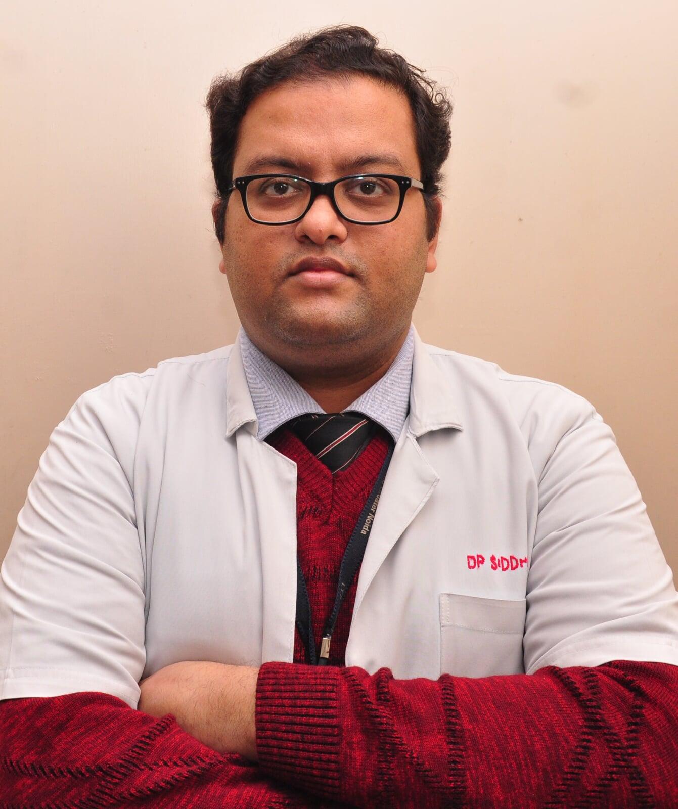 Dr. Siddharth Shrivastava