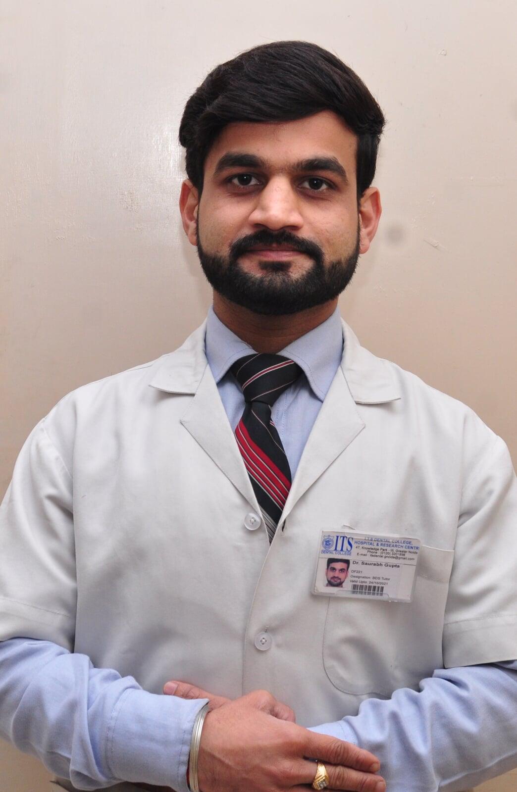 Dr. Saurabh  Gupta