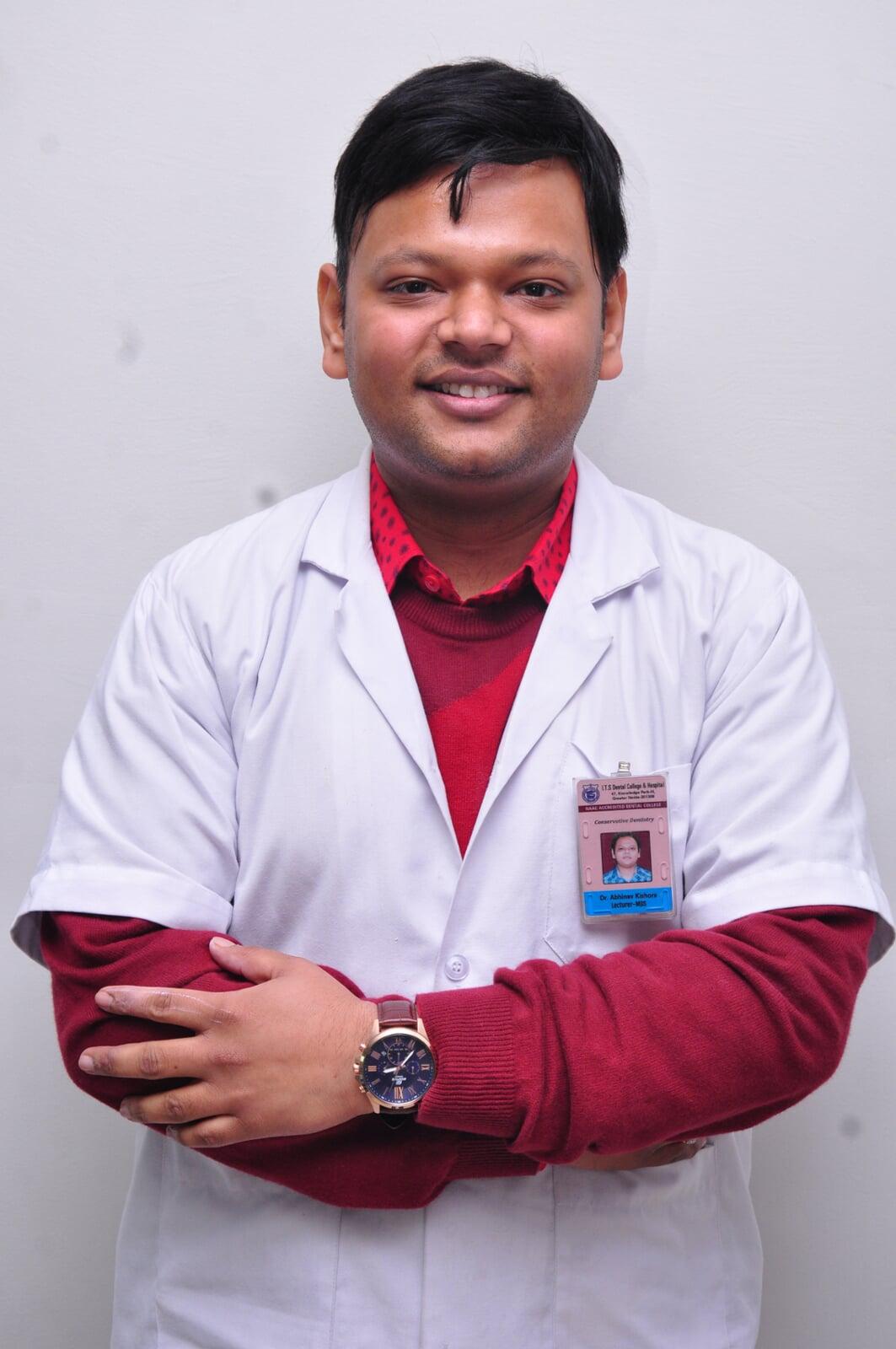 Dr. Abhinav Kishore