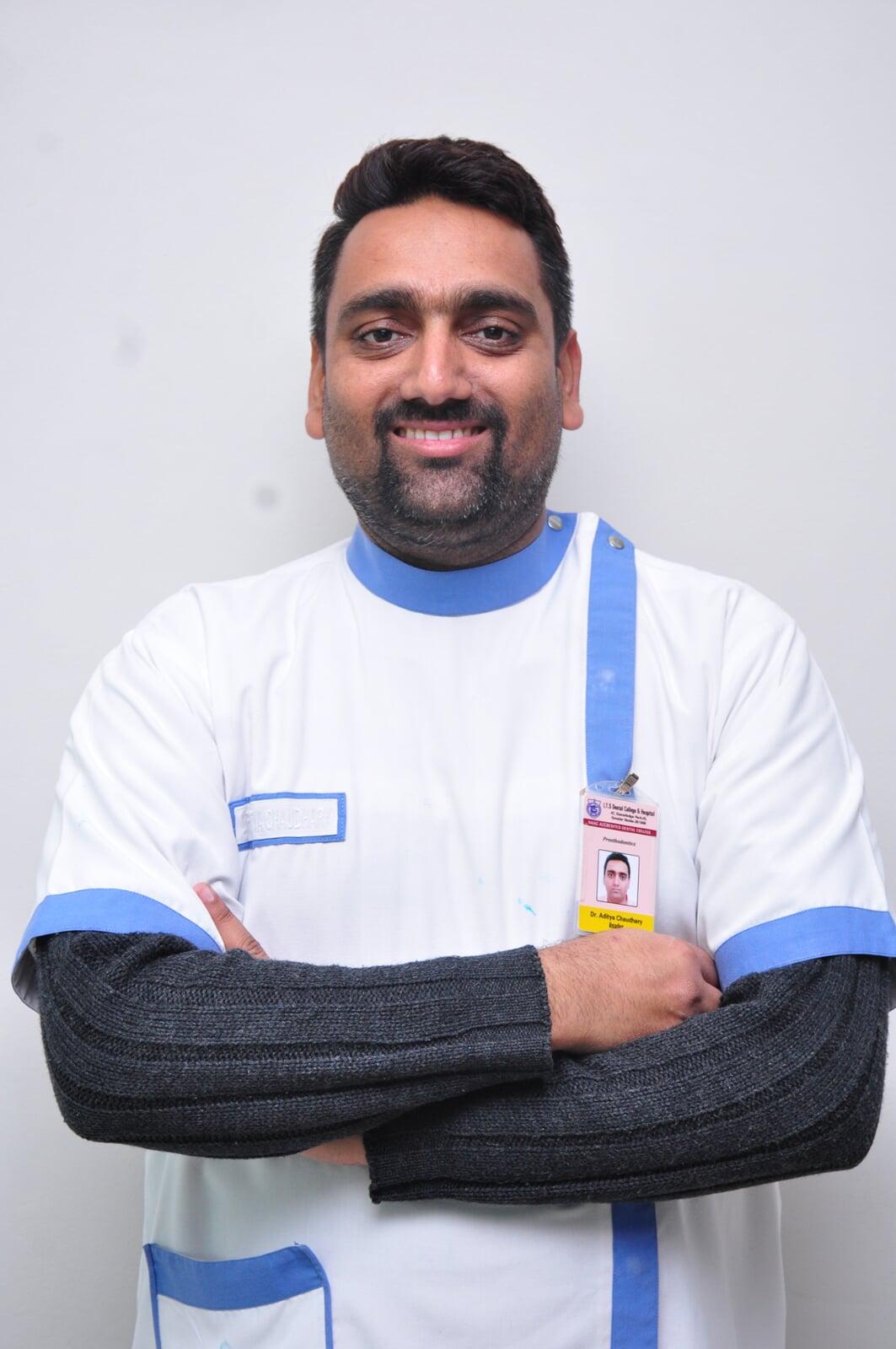 Dr. Aditya Chaudhary