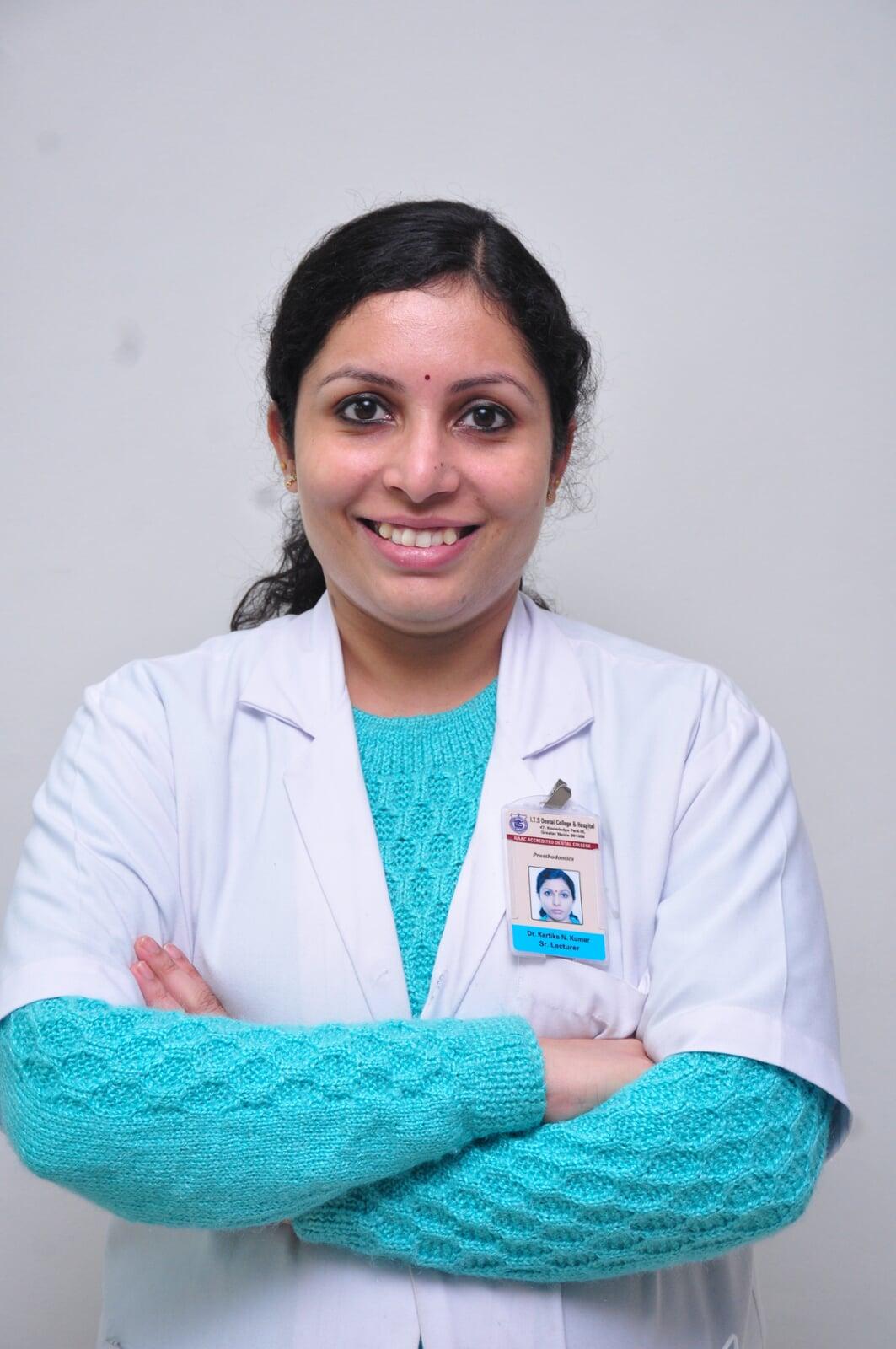 Dr. Kartika Nitin Kumar