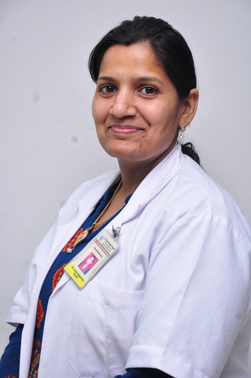 Dr. Anju Aggarwal