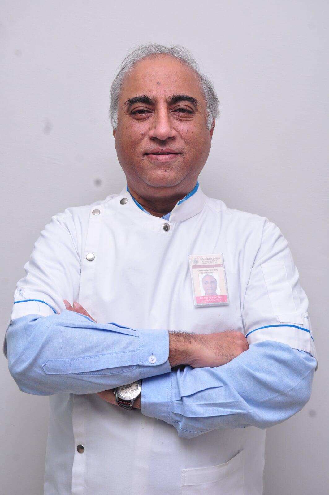Dr. Rohit Kochhar