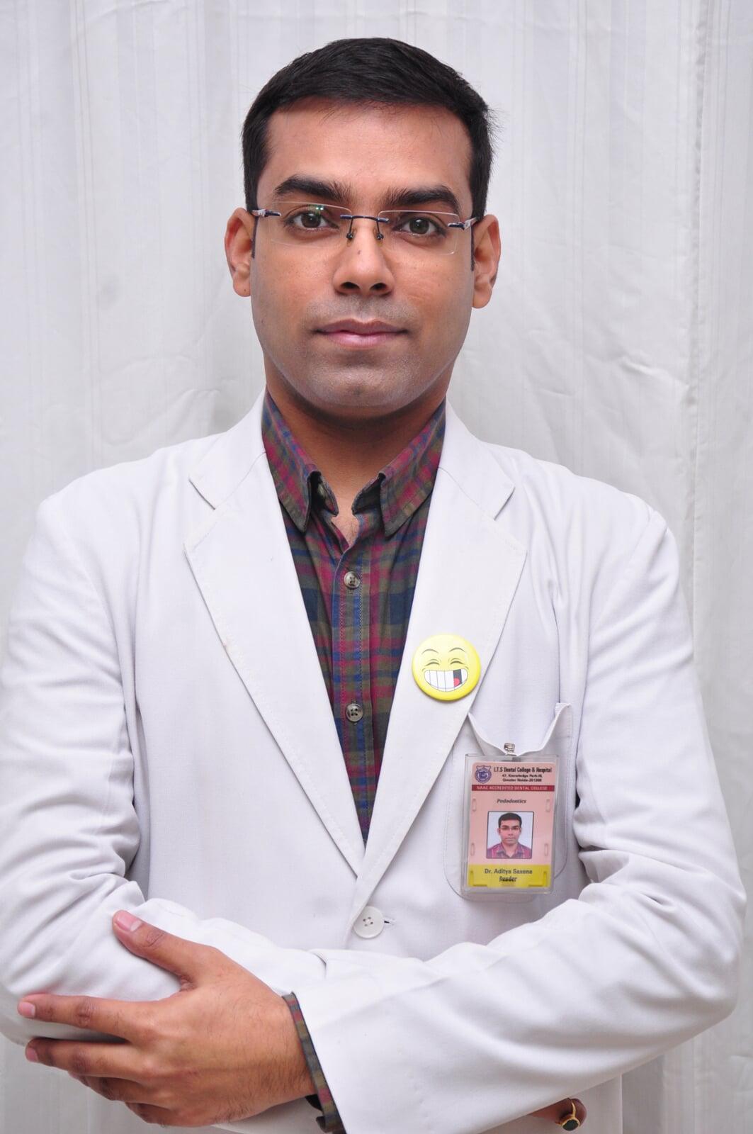 Dr. Aditya Saxena