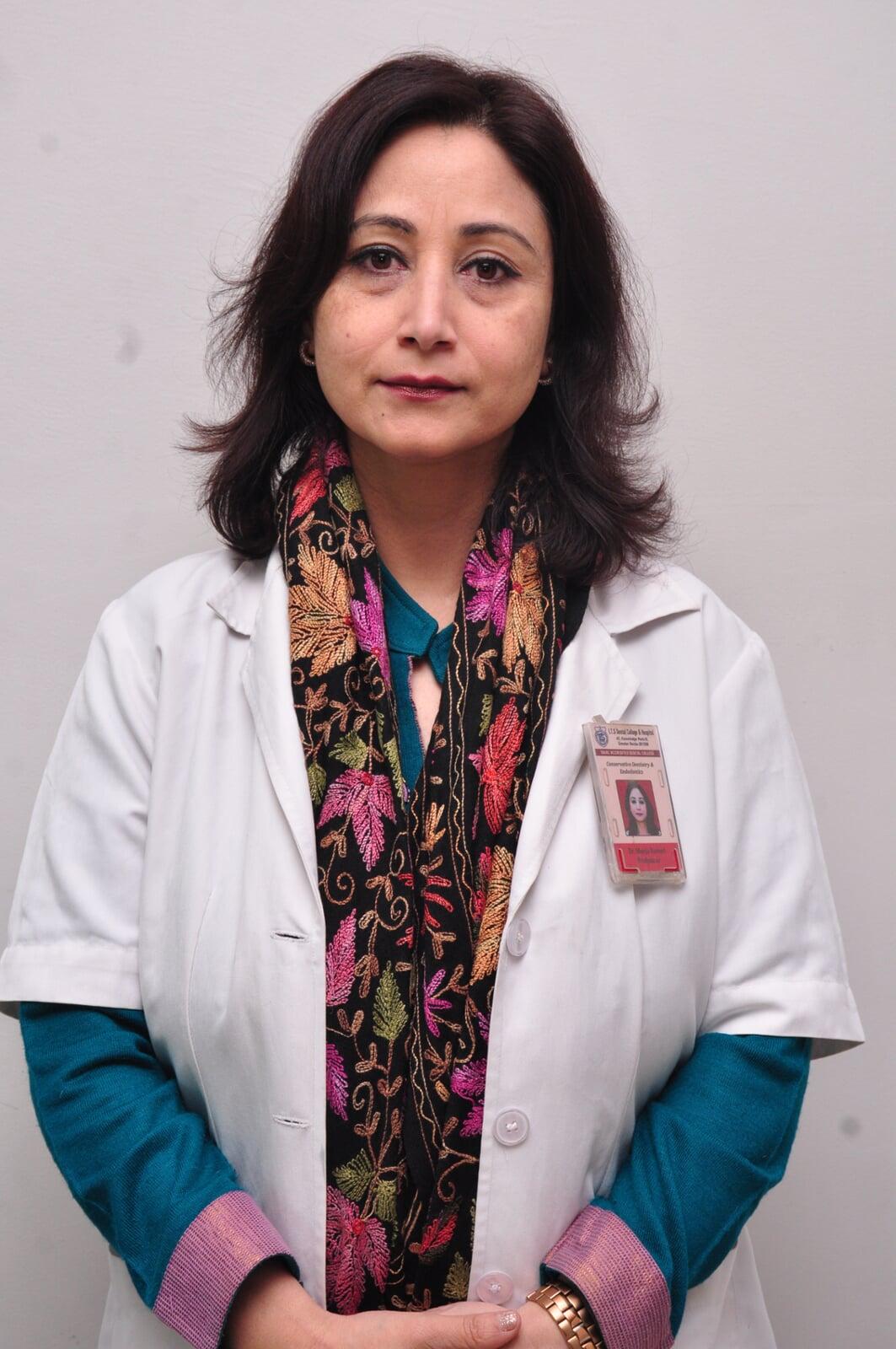 Dr. Manju Kumari