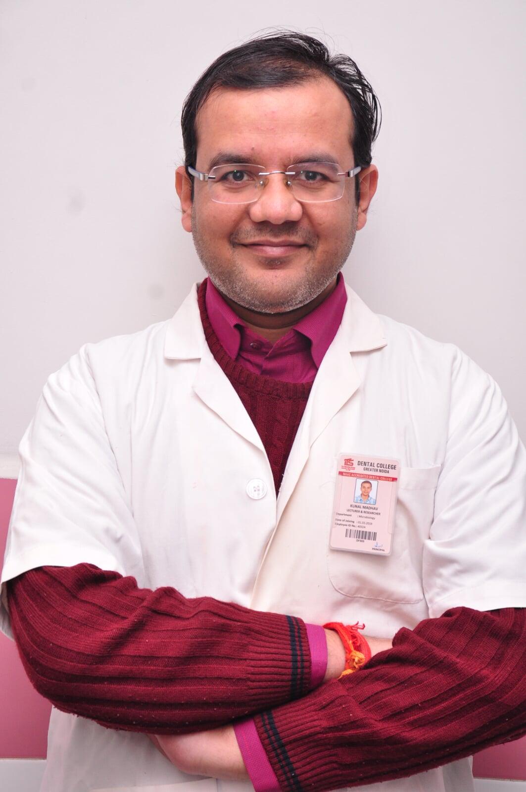 Dr. Kunal Madhav