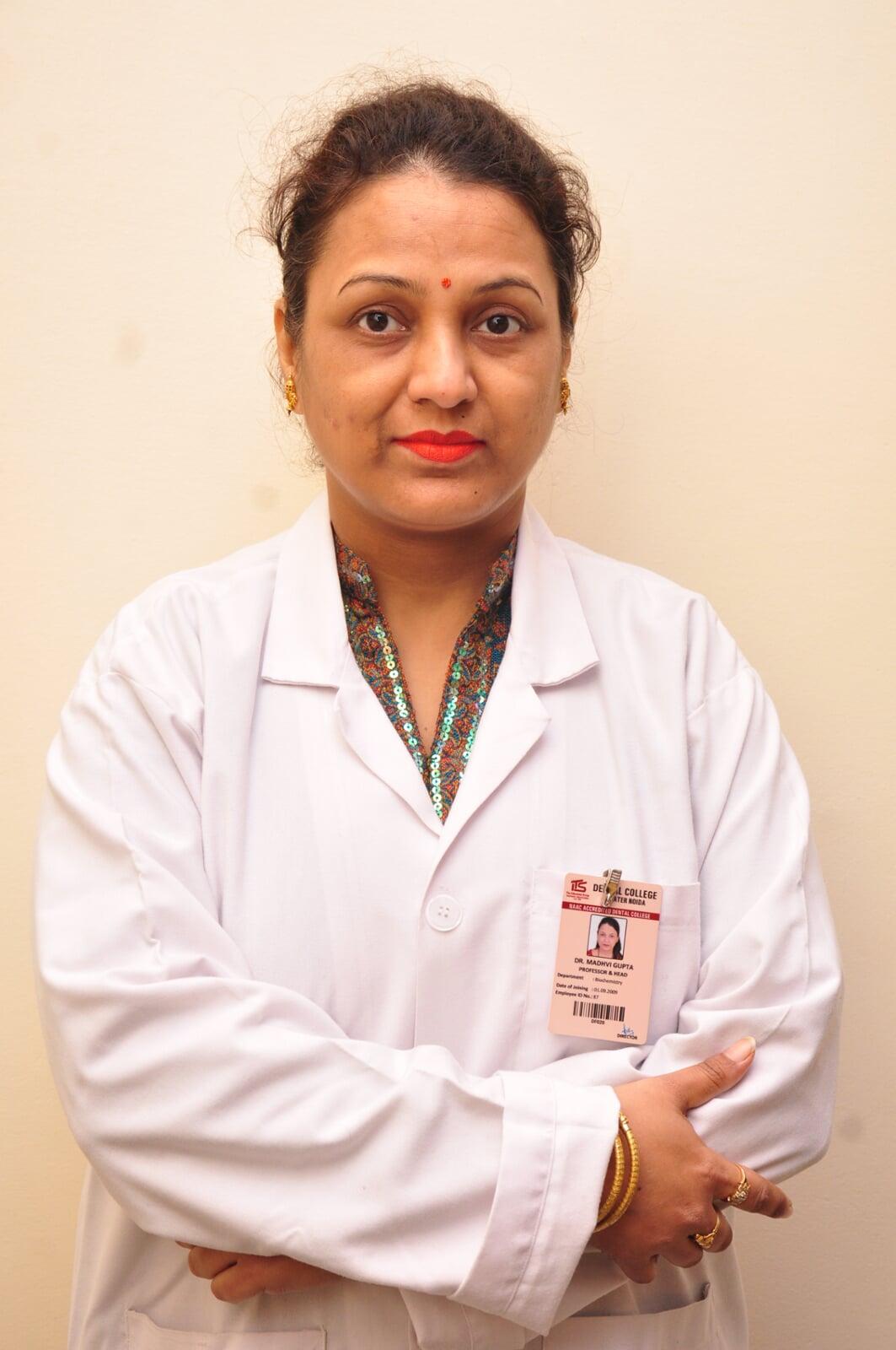 Dr. Madhvi Gupta