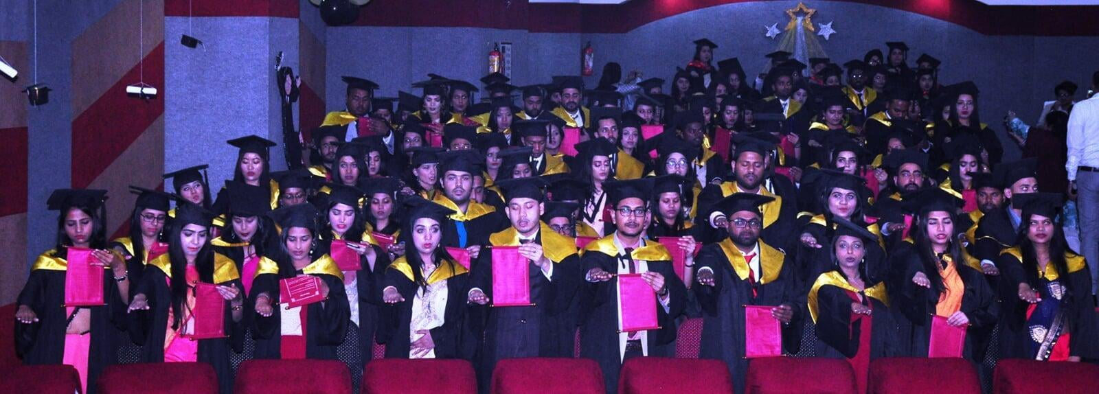 ITS Dental College  Convocation