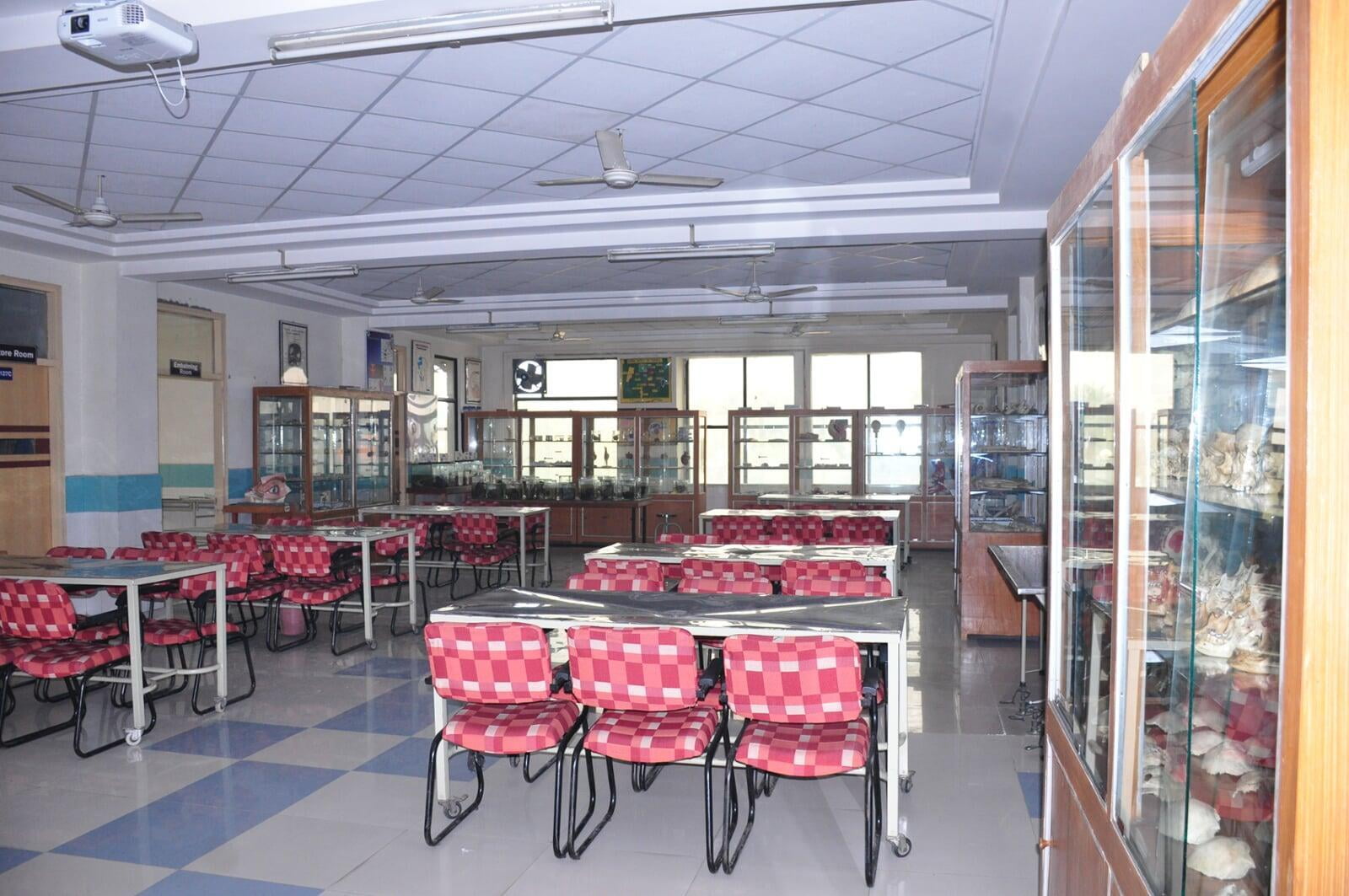 ITS DENTAL COLLEGE HISTOLOGY LAB