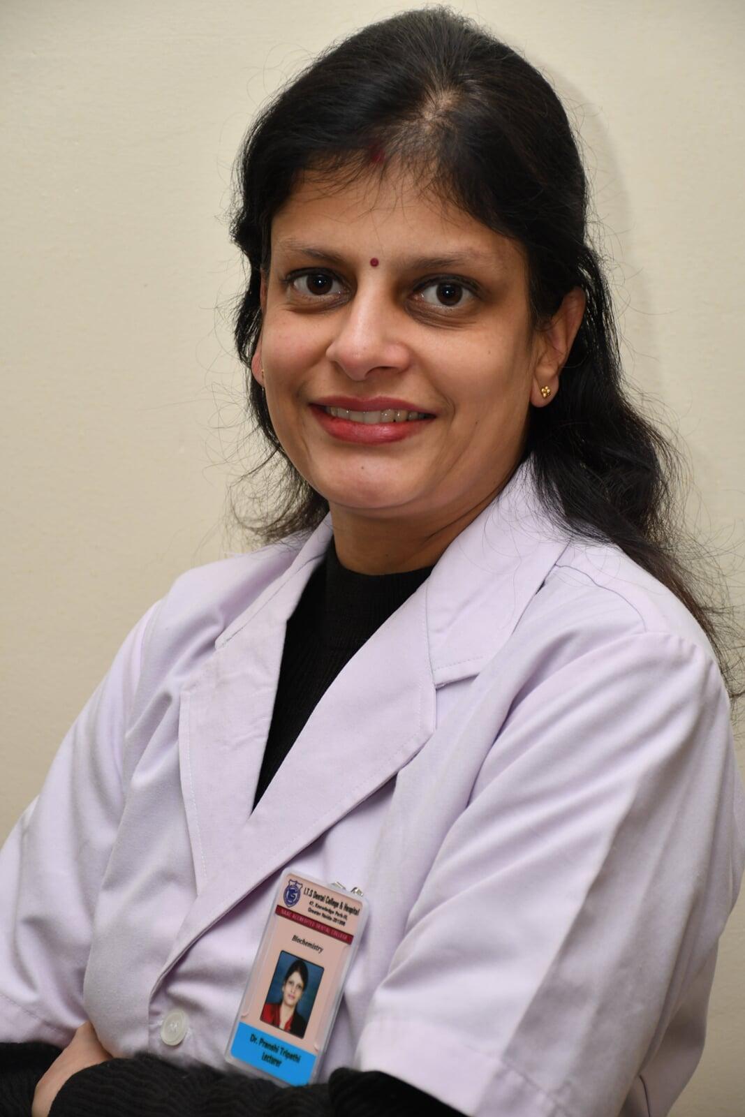 Dr. Pranshi Tripathi
