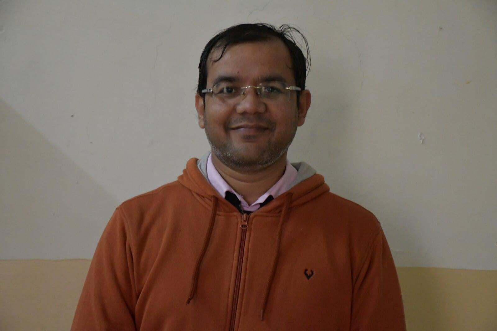 Dr. Kunal Madhav