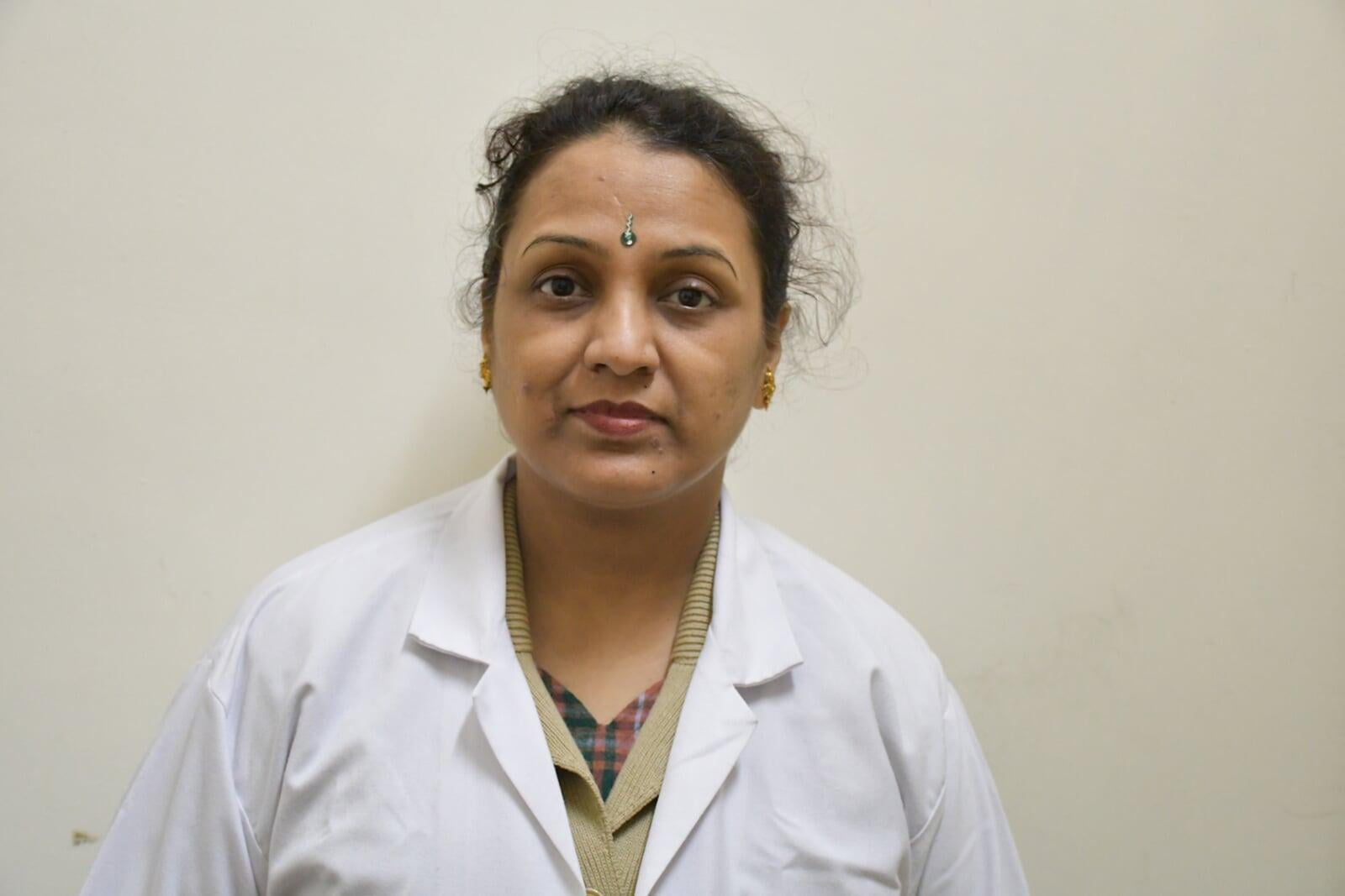 Dr. Madhvi Gupta