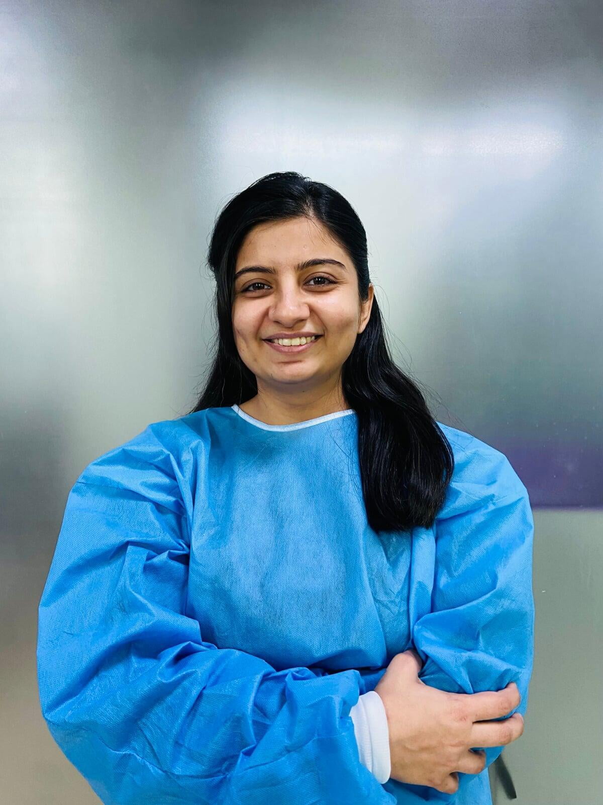 Dr. Mansi Punjabi Dr. Mansi Punjabi