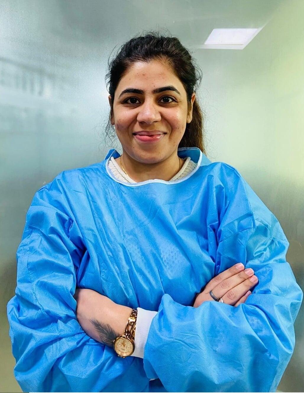 Dr. Prachi Pathak Dr. Prachi Pathak