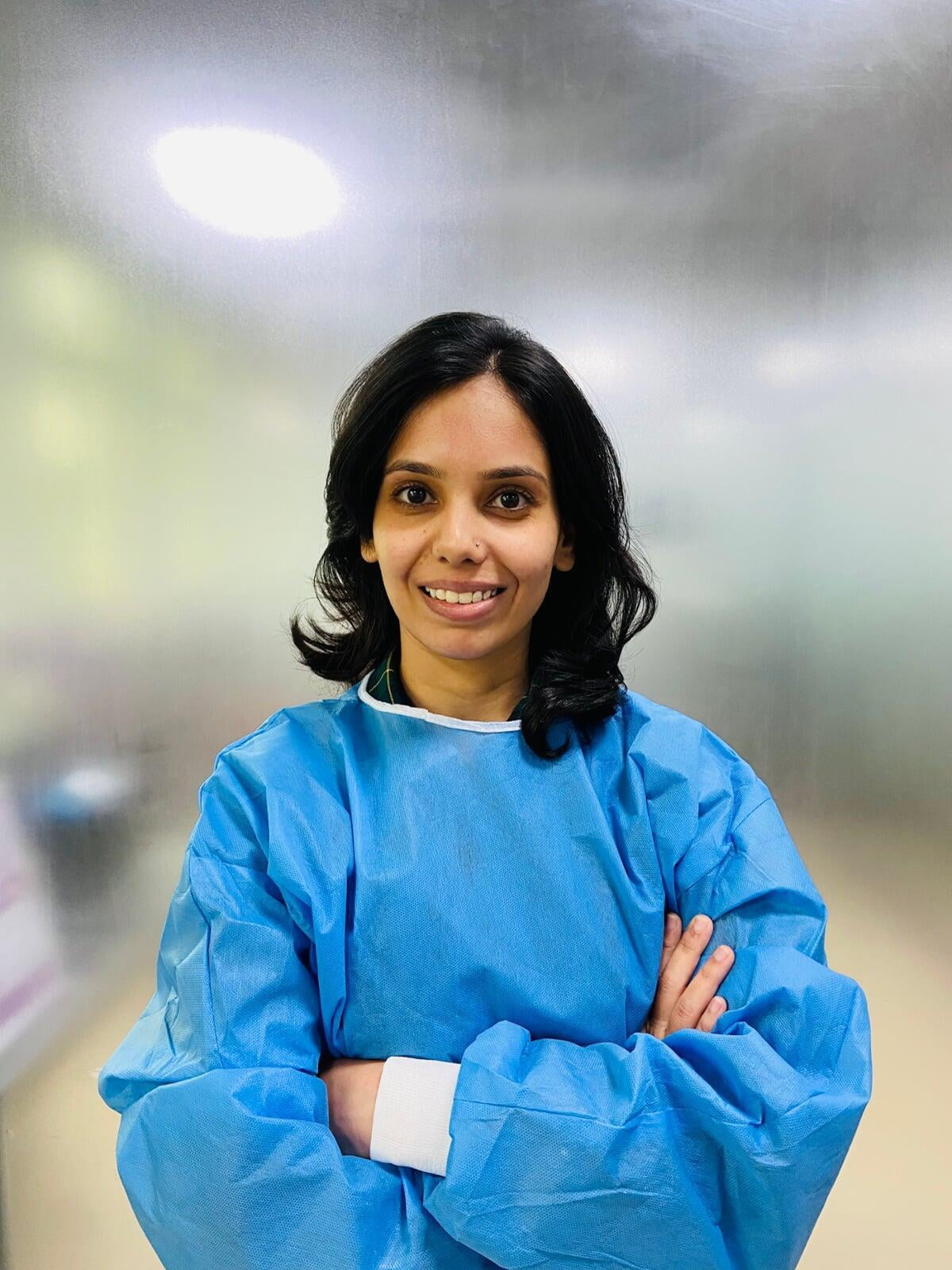 Dr. Mansi Punjabi Dr. Mansi Punjabi