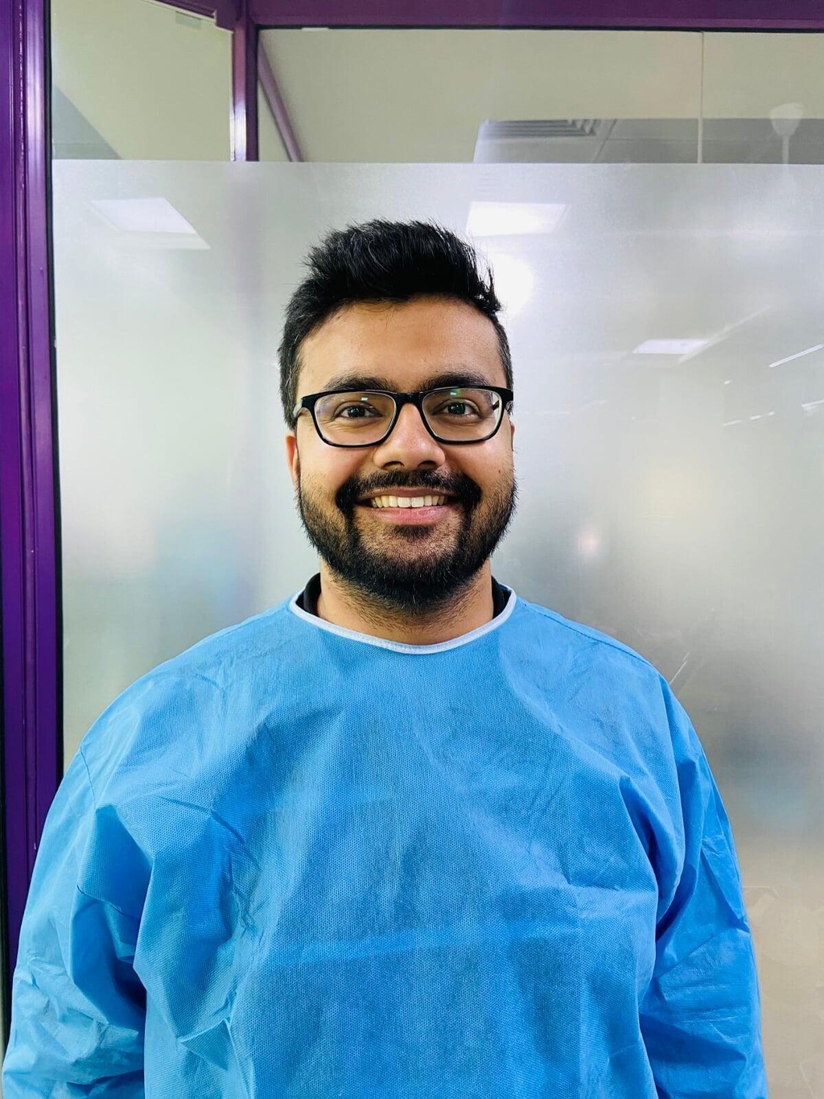 Dr. Siddhartha Verma Dr. Siddhartha Verma
