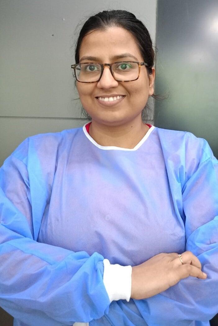 Dr. Mansi Punjabi