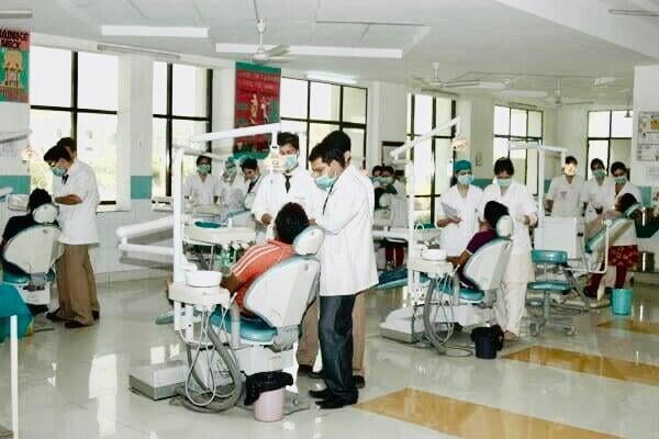 ITS DENTAL COLLEGE ORAL MEDICINE