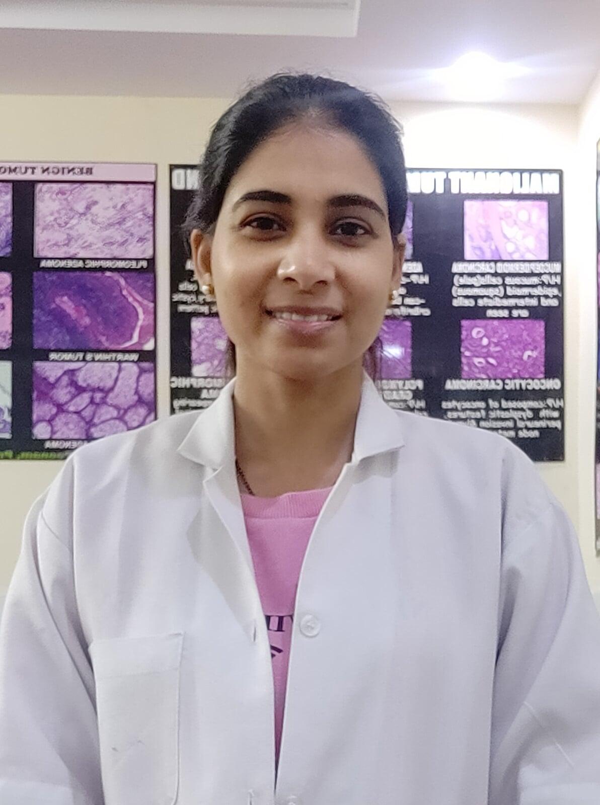 Dr. Kirti Chauhan