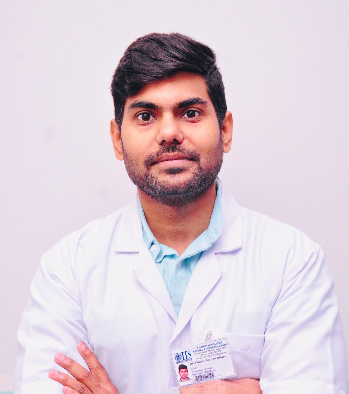 Dr. Kumar Saurav