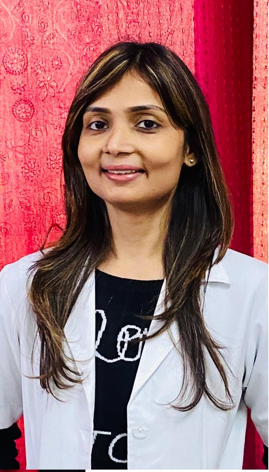 Dr. Amrita Puri