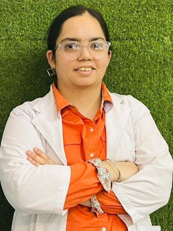 Dr. Mansi Punjabi