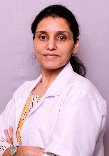 Dr. Niitika Anand