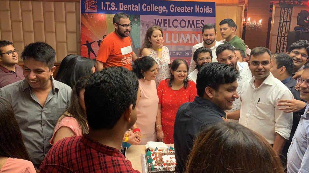 ITS DENTAL COLLEGE ALUMNI Meet Celebration