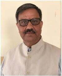 Dr. Maj. Gen. (Retd.) G.K Thapliyal Dr. Maj. Gen. (Retd.) G.K Thapliyal