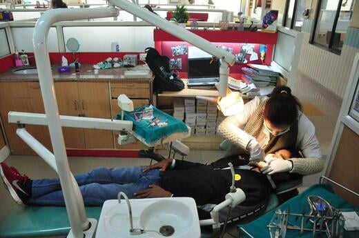 ITS Dental College Dental Clinics