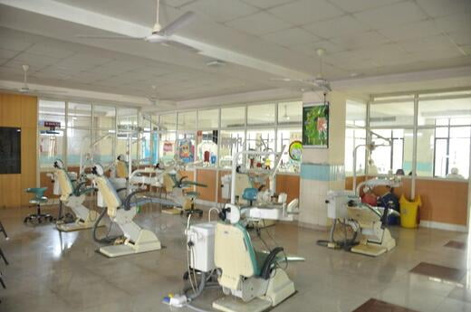 ITS Dental College Dental Clinics