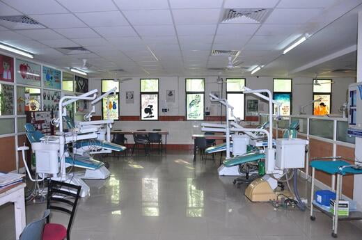 ITS Dental College Dental Clinics