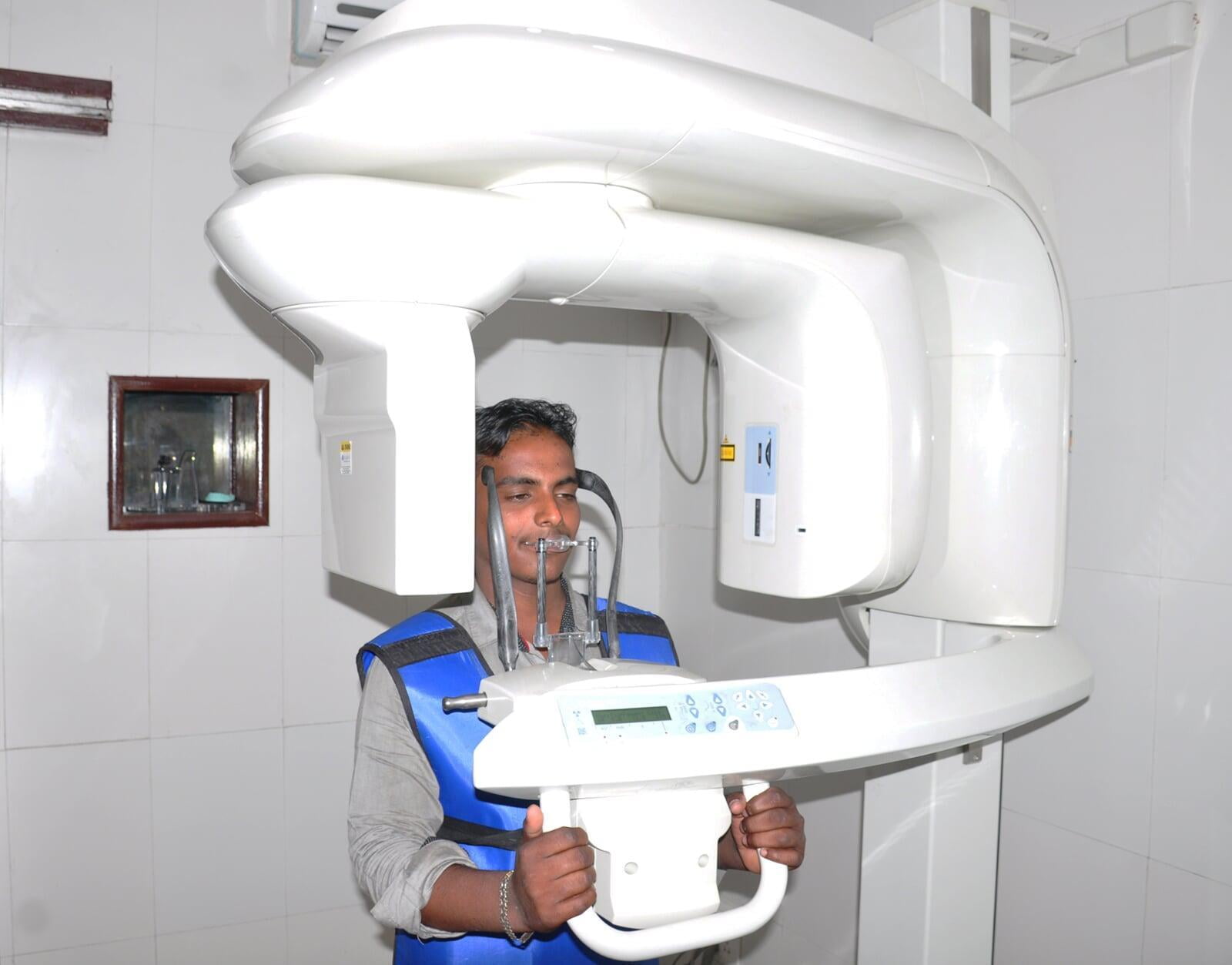 ITS Dental College dental cbct