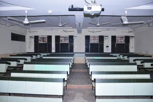 ITS Dental College lecture hall