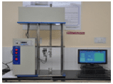 Universal Testing Machine its dental college