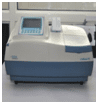 ELISA Machine its dental college