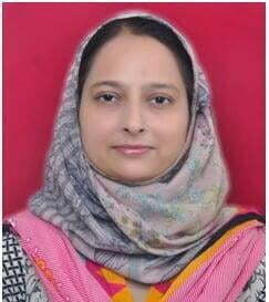 Dr. Sufia Qaiser Dr. Sufia Qaiser