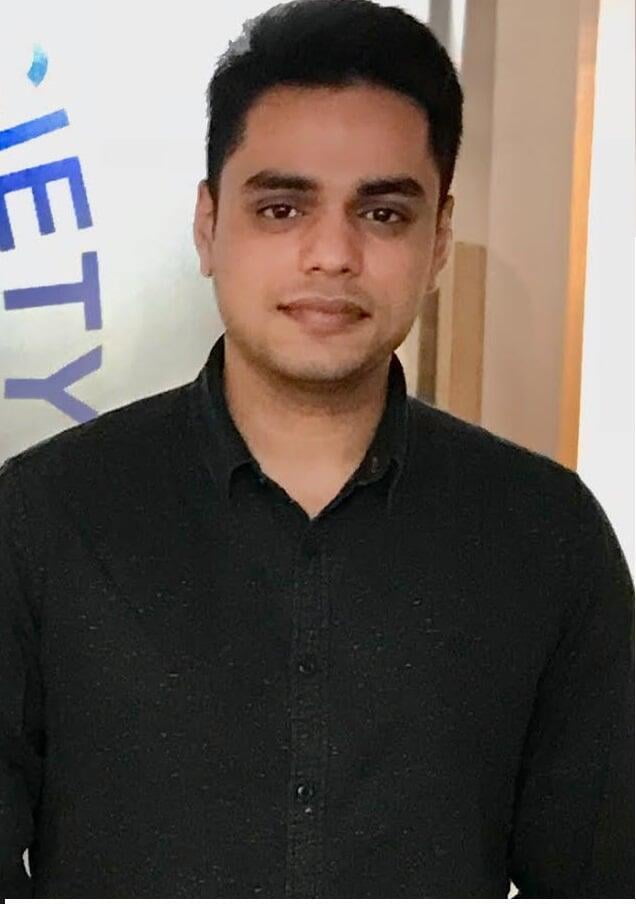 Dr. Aryen Kaushik Dr. Aryen Kaushik